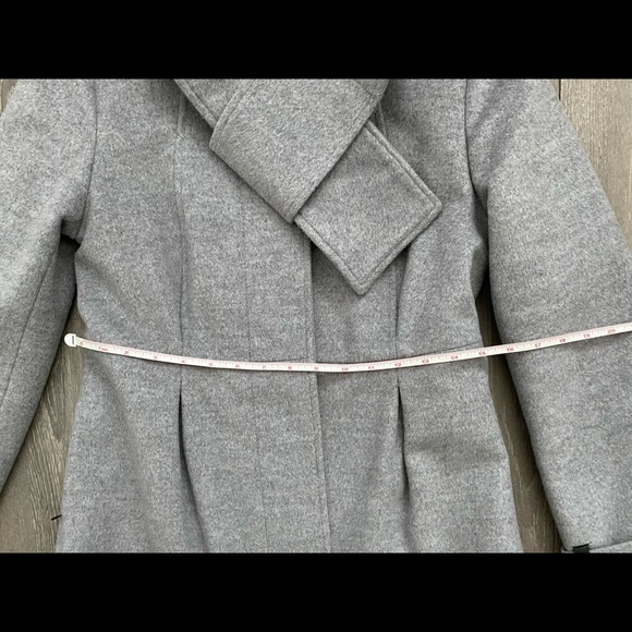 Wool coat sz XS - Picture 6 of 7